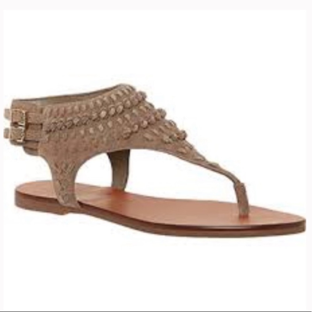 Vince Camuto Blush Pink leather Rohana Sandal size 8